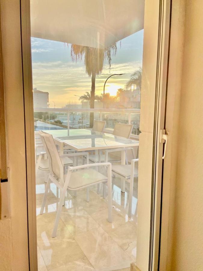 Bright Sunny Albir Beach Apartment El Albir Exterior photo